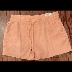 NWT Style & Co. Petit size medium linen shorts